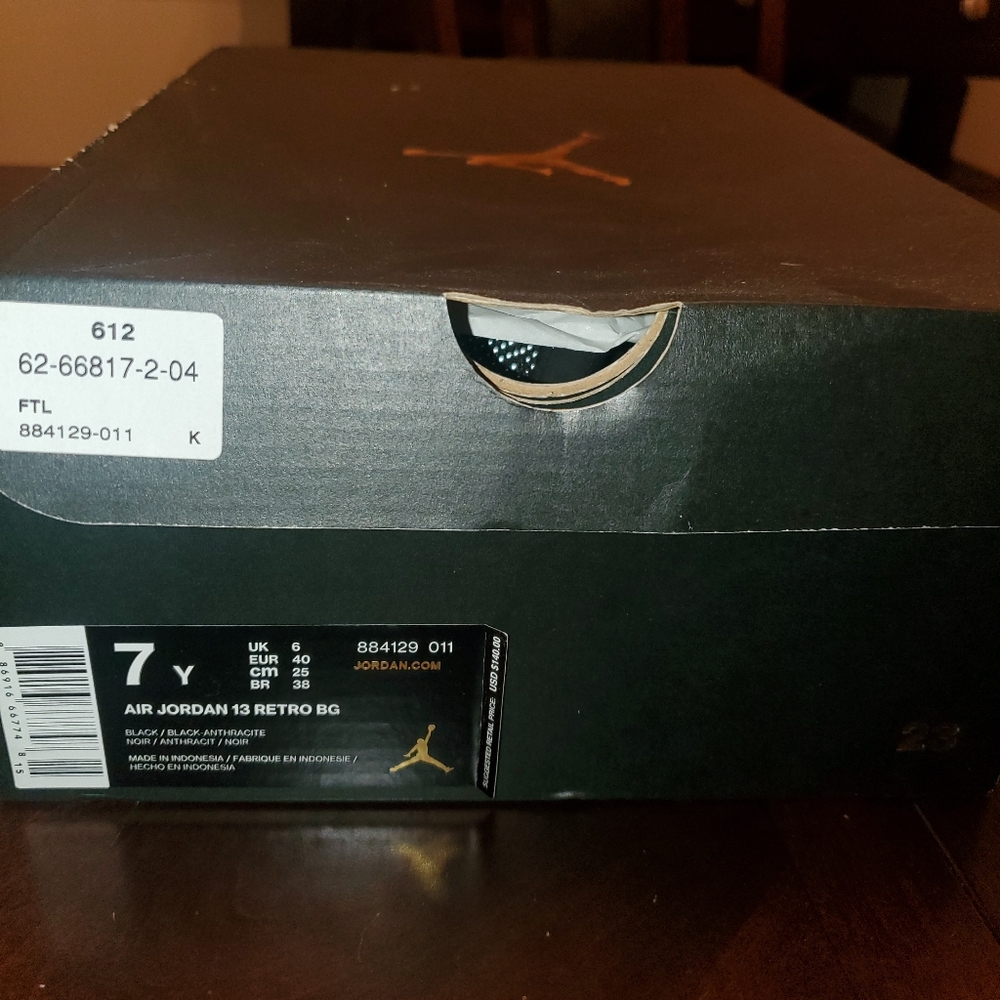 Jordan Retro 13